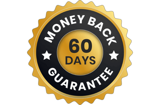 java burn 60 Day Money Back Guarantee